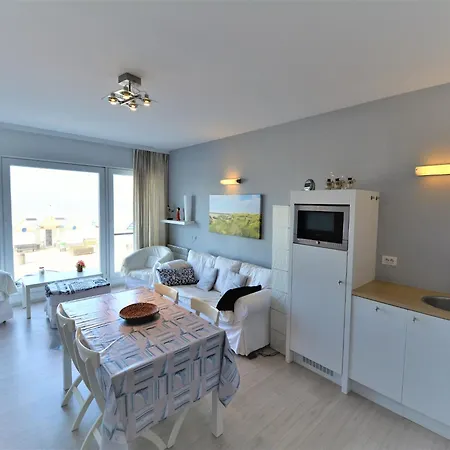 In Duinbergen By The Sailing Club Appartement