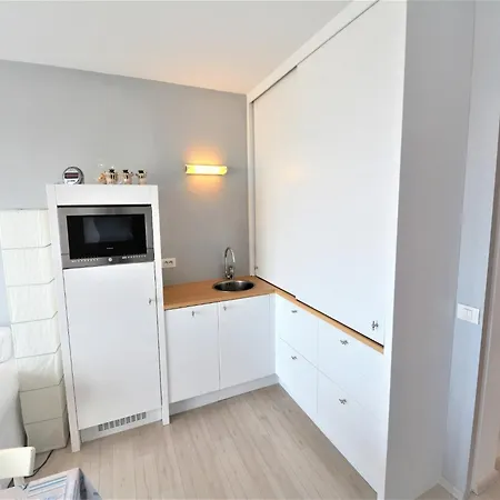 In Duinbergen By The Sailing Club Διαμέρισμα *