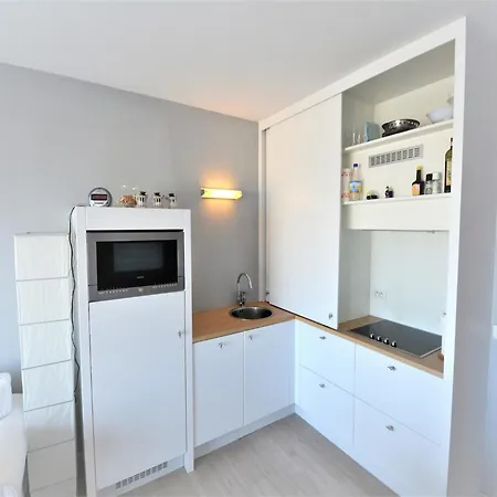 Διαμέρισμα In Duinbergen By The Sailing Club Knokke-Heist