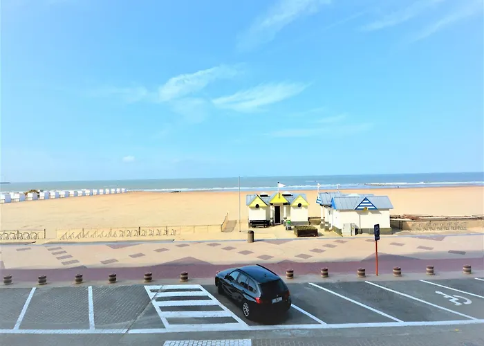 Appartement In Duinbergen By The Sailing Club Knokke-Heist