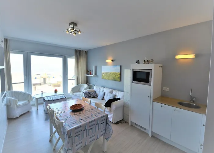 In Duinbergen By The Sailing Club Appartement