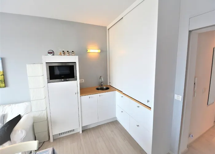 In Duinbergen By The Sailing Club Appartement *