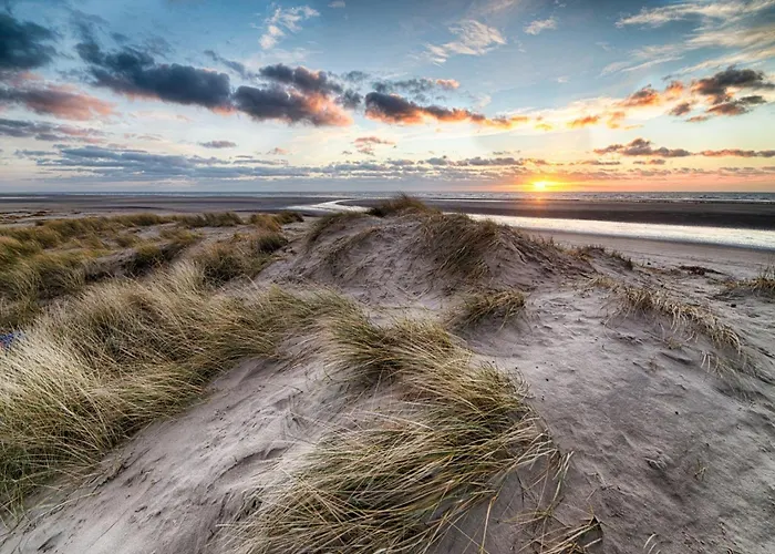 Appartement In Duinbergen By The Sailing Club